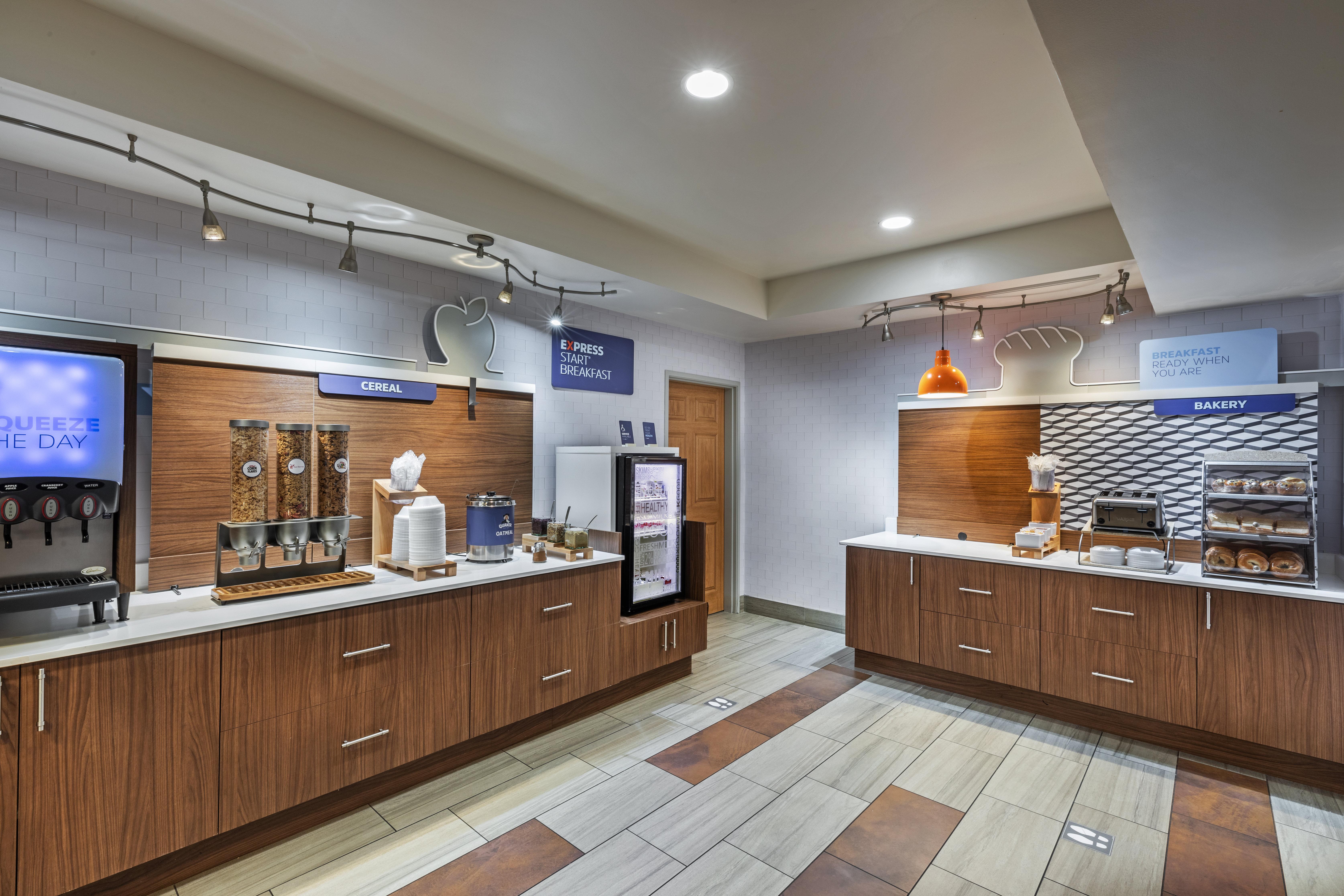 Holiday Inn Express & Suites Tulsa S Broken Arrow Hwy 51 By Ihg Kültér fotó