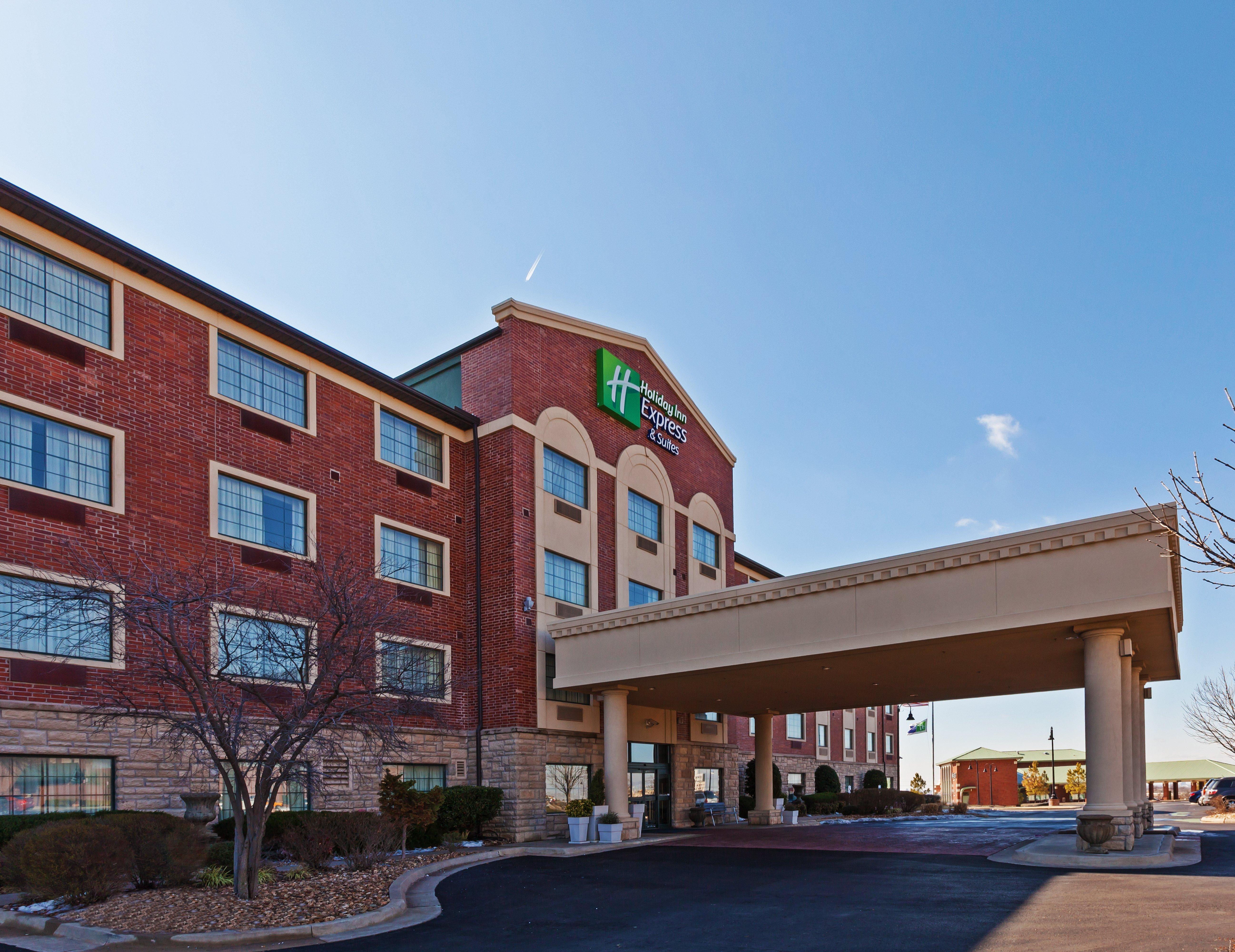 Holiday Inn Express & Suites Tulsa S Broken Arrow Hwy 51 By Ihg Kültér fotó