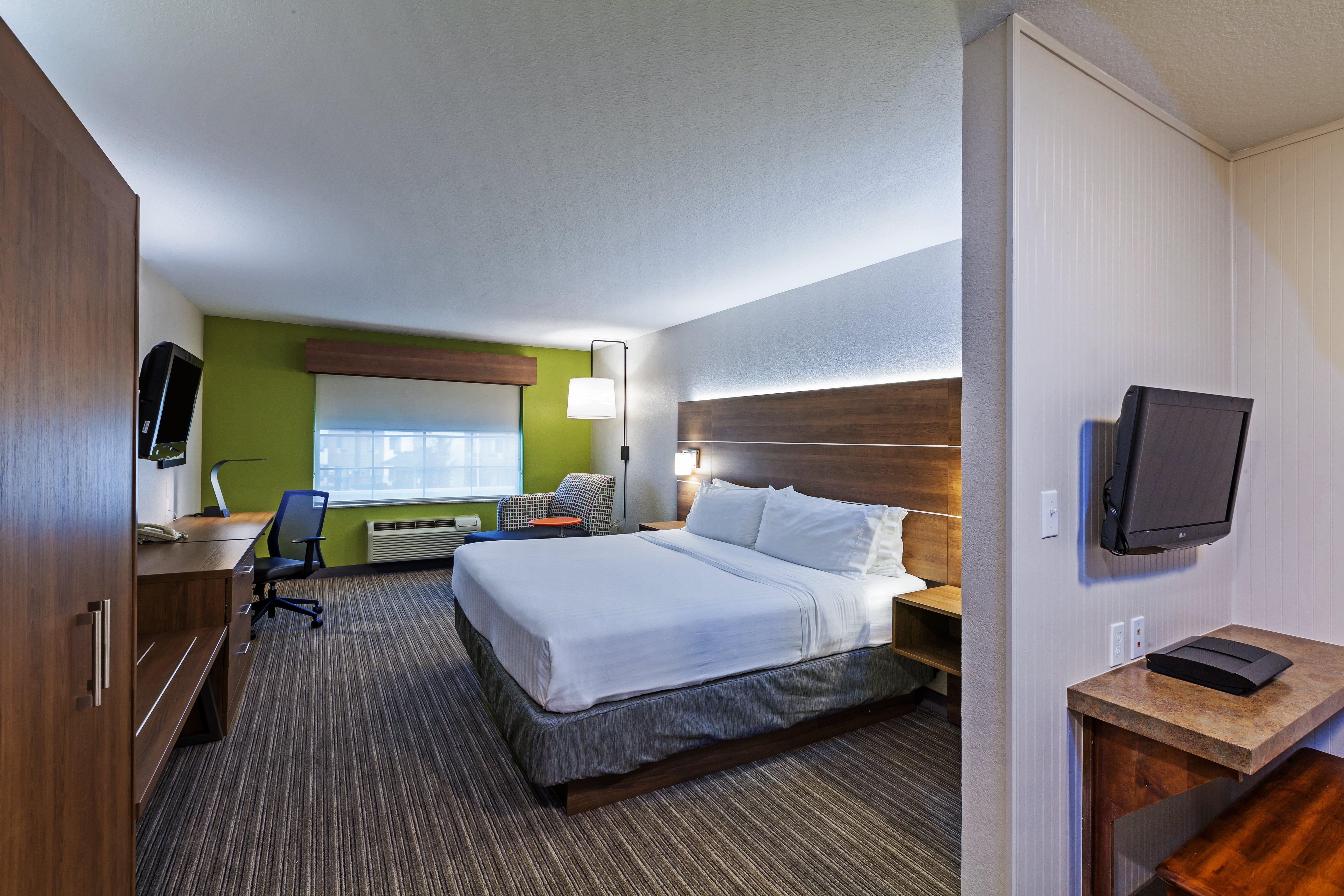 Holiday Inn Express & Suites Tulsa S Broken Arrow Hwy 51 By Ihg Kültér fotó