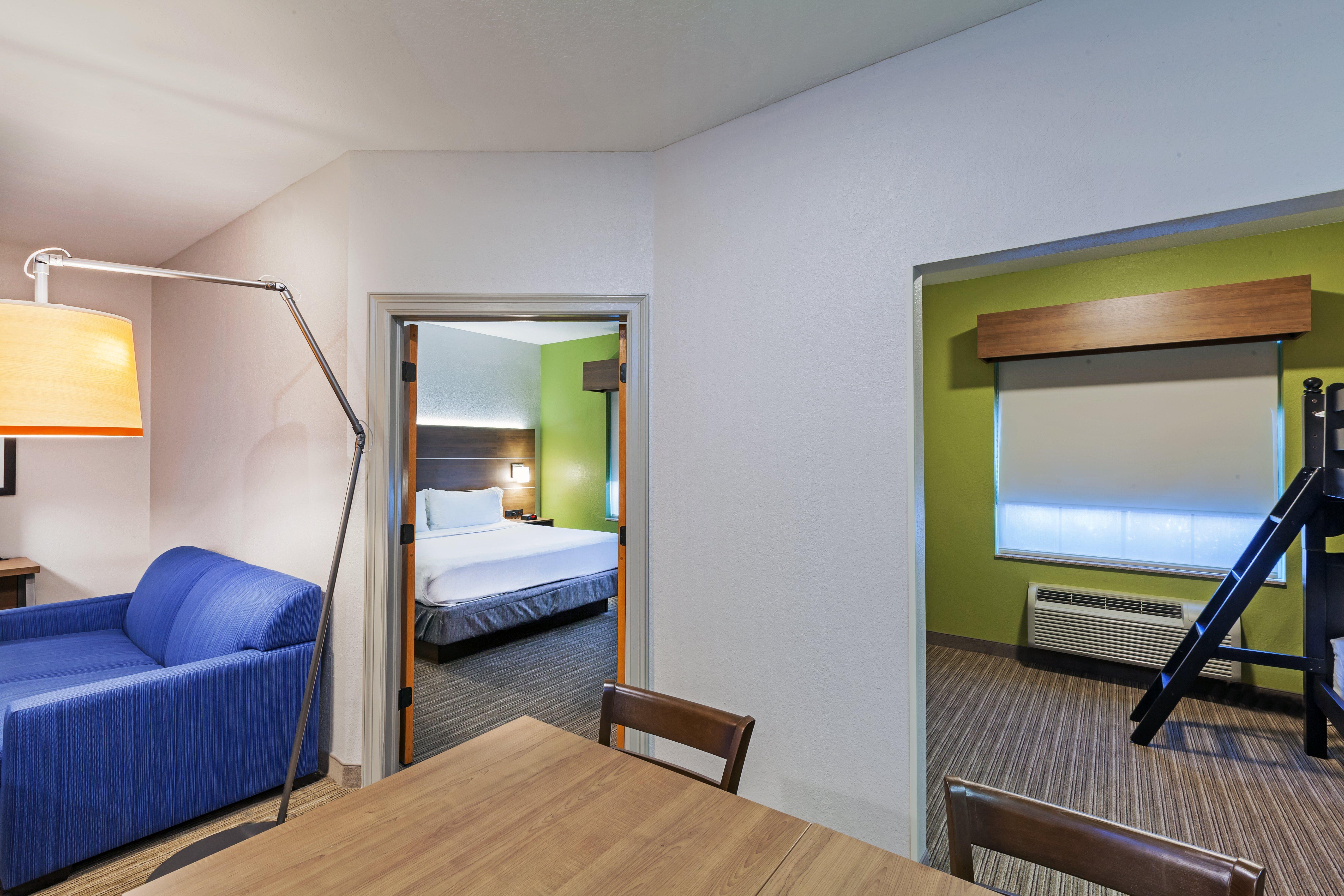 Holiday Inn Express & Suites Tulsa S Broken Arrow Hwy 51 By Ihg Kültér fotó