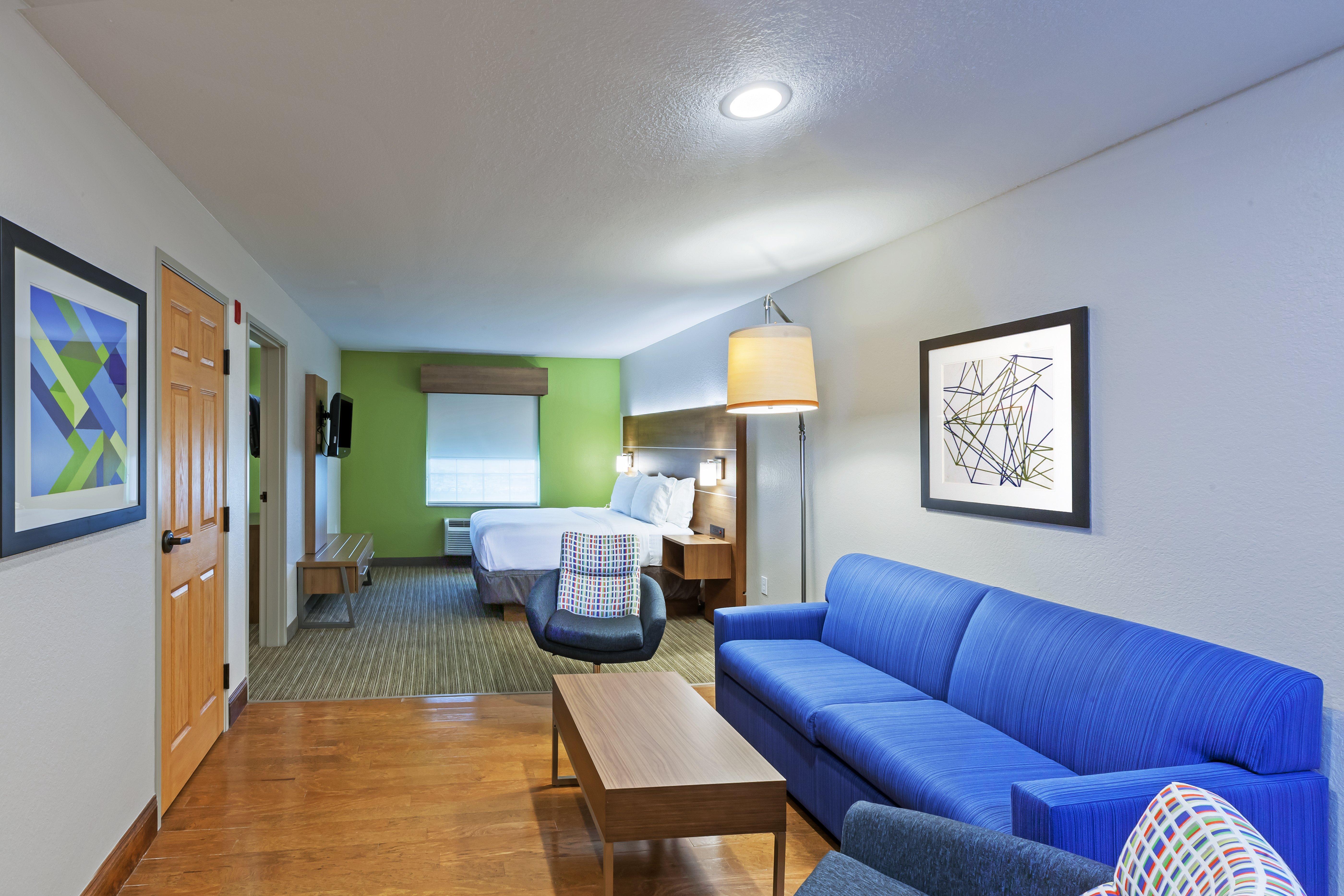 Holiday Inn Express & Suites Tulsa S Broken Arrow Hwy 51 By Ihg Kültér fotó