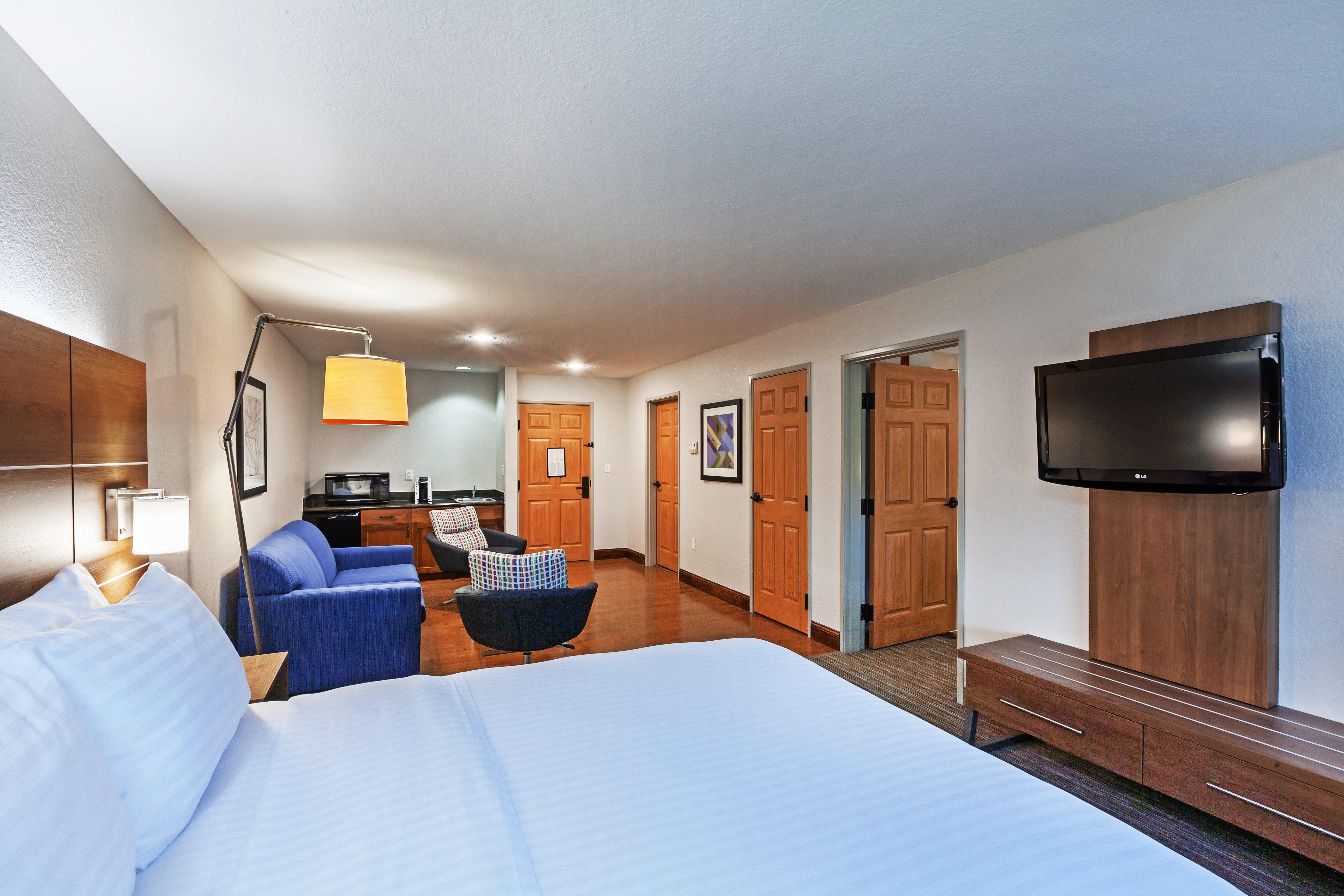 Holiday Inn Express & Suites Tulsa S Broken Arrow Hwy 51 By Ihg Kültér fotó