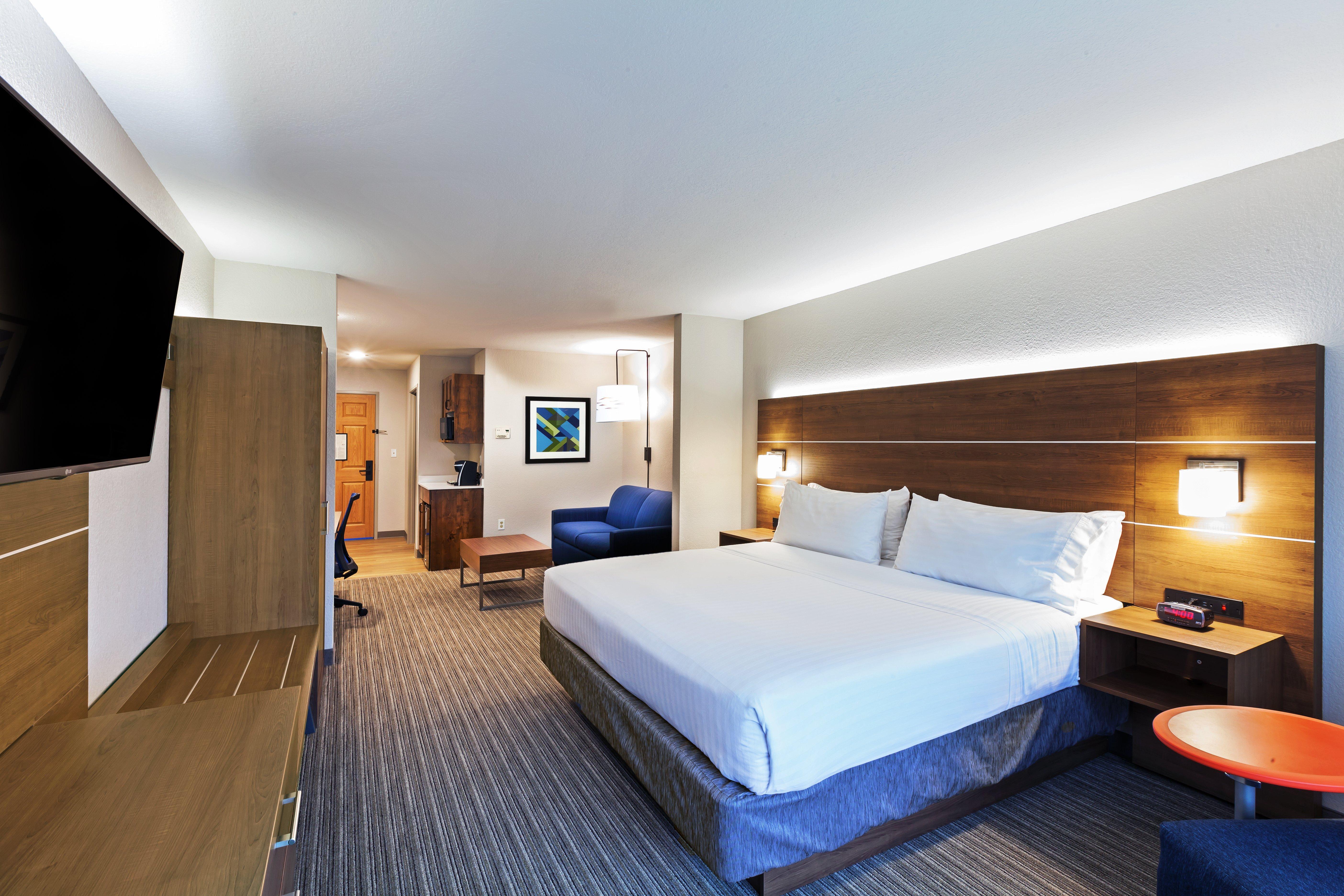 Holiday Inn Express & Suites Tulsa S Broken Arrow Hwy 51 By Ihg Kültér fotó