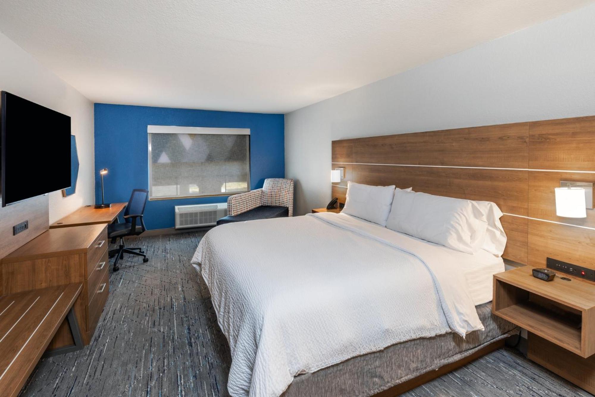 Holiday Inn Express & Suites Tulsa S Broken Arrow Hwy 51 By Ihg Kültér fotó
