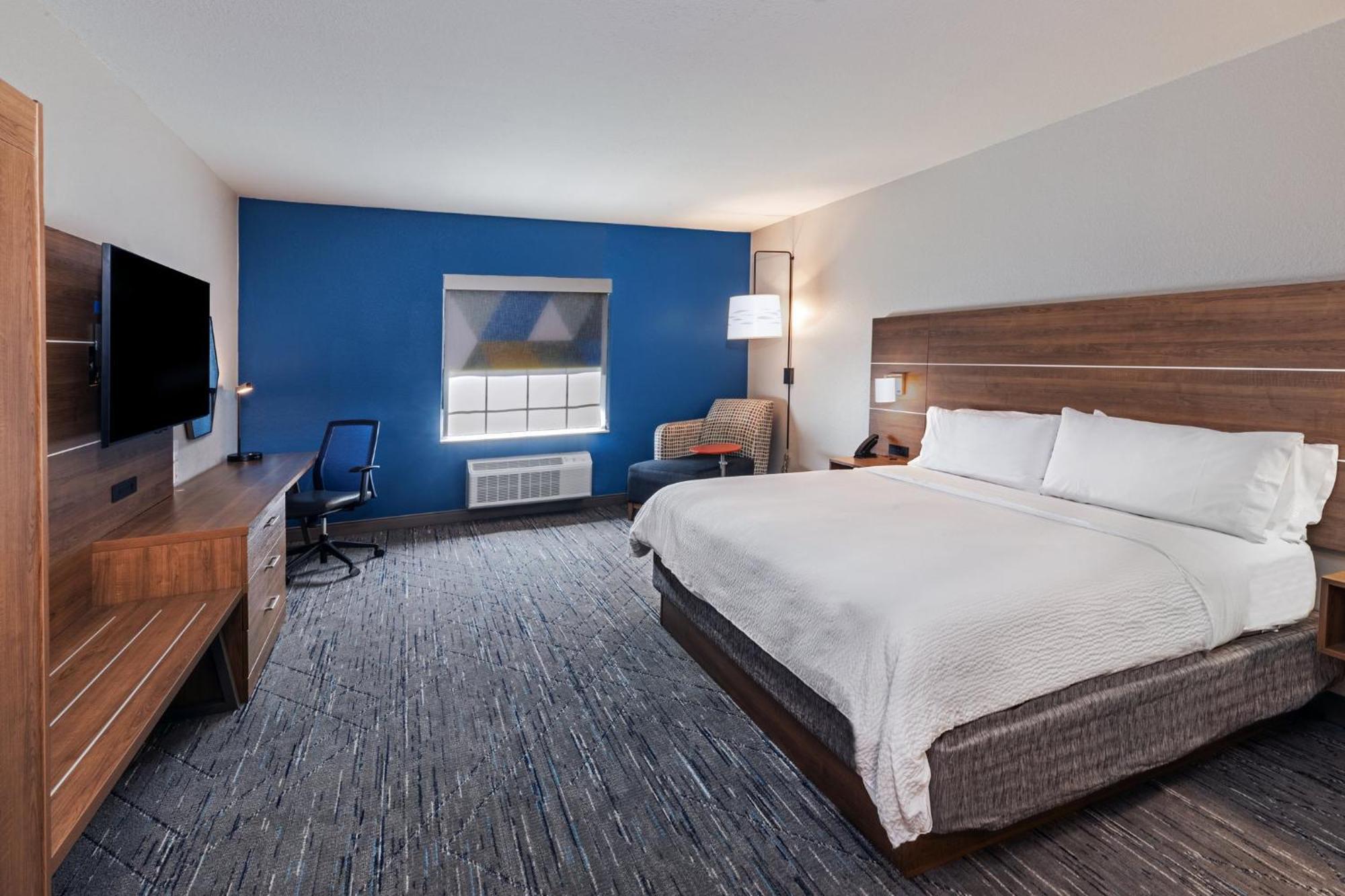 Holiday Inn Express & Suites Tulsa S Broken Arrow Hwy 51 By Ihg Kültér fotó