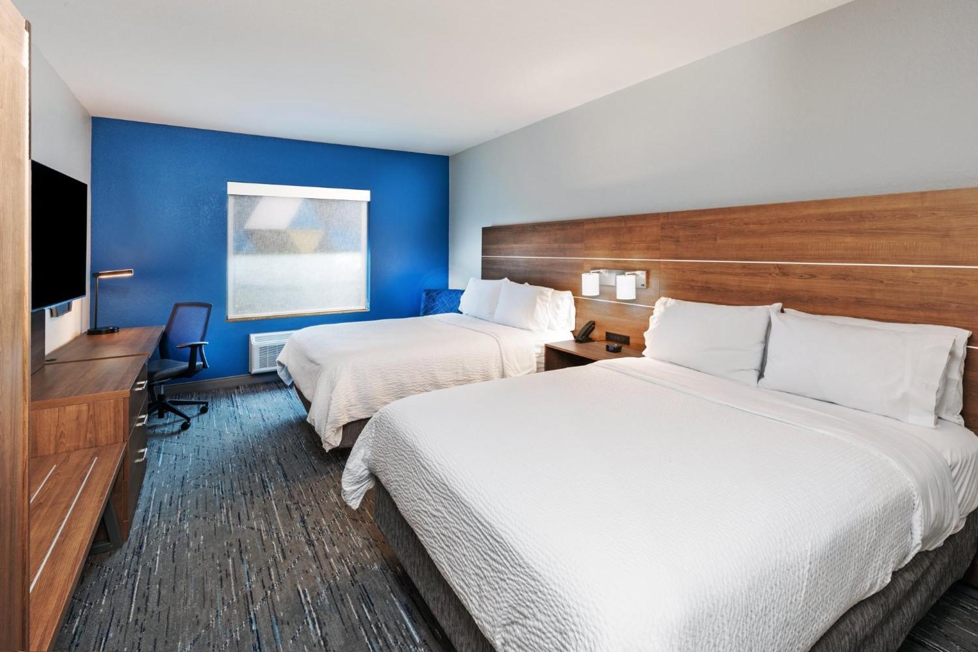 Holiday Inn Express & Suites Tulsa S Broken Arrow Hwy 51 By Ihg Kültér fotó