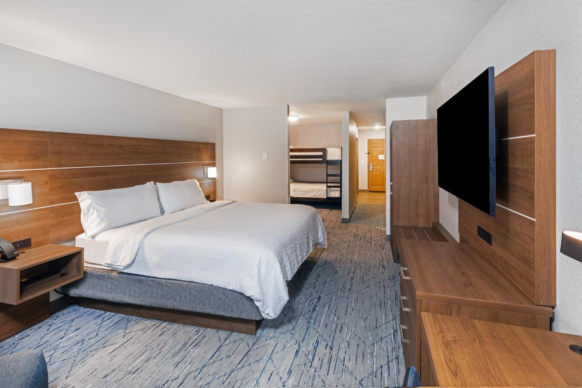 Holiday Inn Express & Suites Tulsa S Broken Arrow Hwy 51 By Ihg Kültér fotó