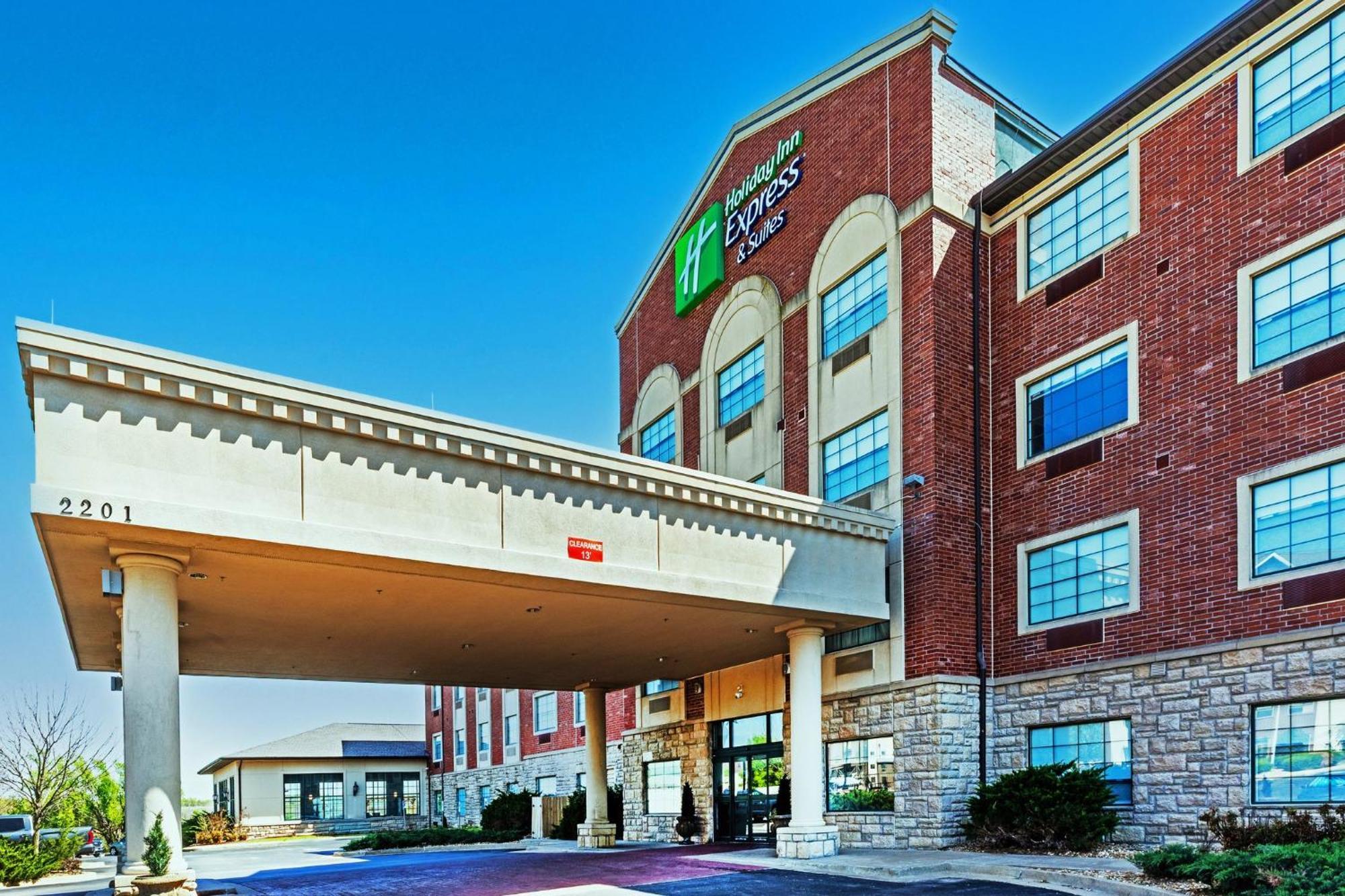 Holiday Inn Express & Suites Tulsa S Broken Arrow Hwy 51 By Ihg Kültér fotó