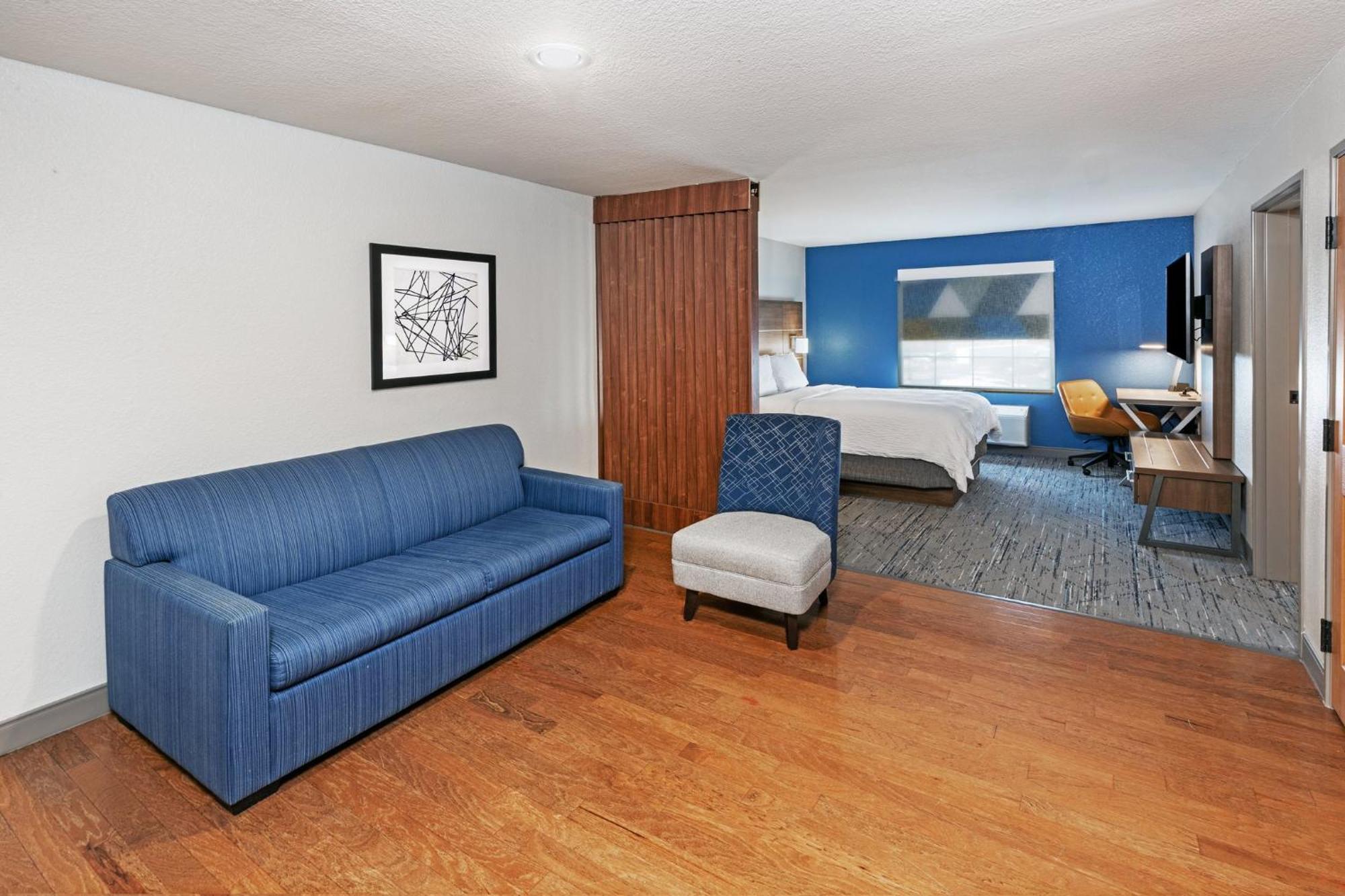 Holiday Inn Express & Suites Tulsa S Broken Arrow Hwy 51 By Ihg Kültér fotó